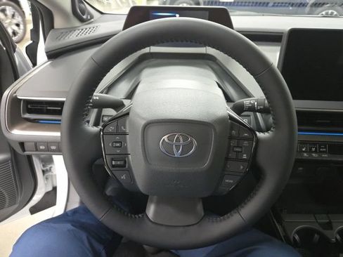 New 2026 Toyota Prius Limited FWD image 32