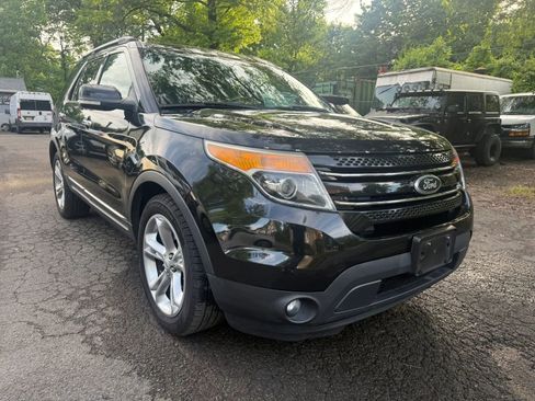 Used 2014 Ford Explorer Limited AWD/4WD image 3