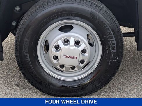 New 2025 GMC Sierra 3500 Pro w/ Convenience Package image 11