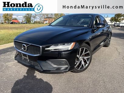 Used 2020 Volvo S60 T6 Momentum