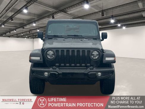 Used 2021 Jeep Wrangler Unlimited Sahara image 18