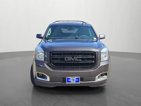 Used 2016 GMC Yukon SLE w/ Convenience Package AWD/4WD image 2