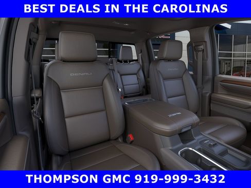 New 2026 GMC Sierra 3500 Denali w/ Technology Package AWD/4WD image 19