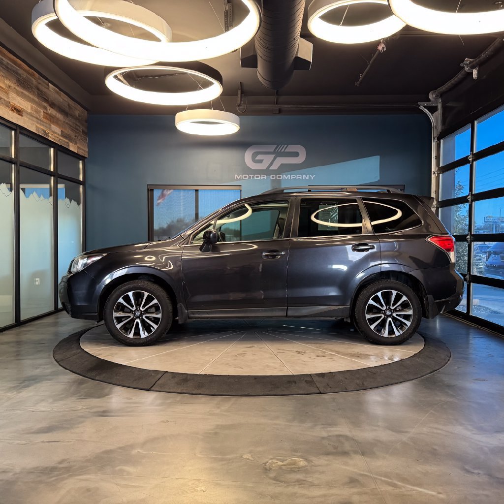 Used 2018 Subaru Forester 2.0XT Premium w/ Protection Package #1 AWD/4WD image 6