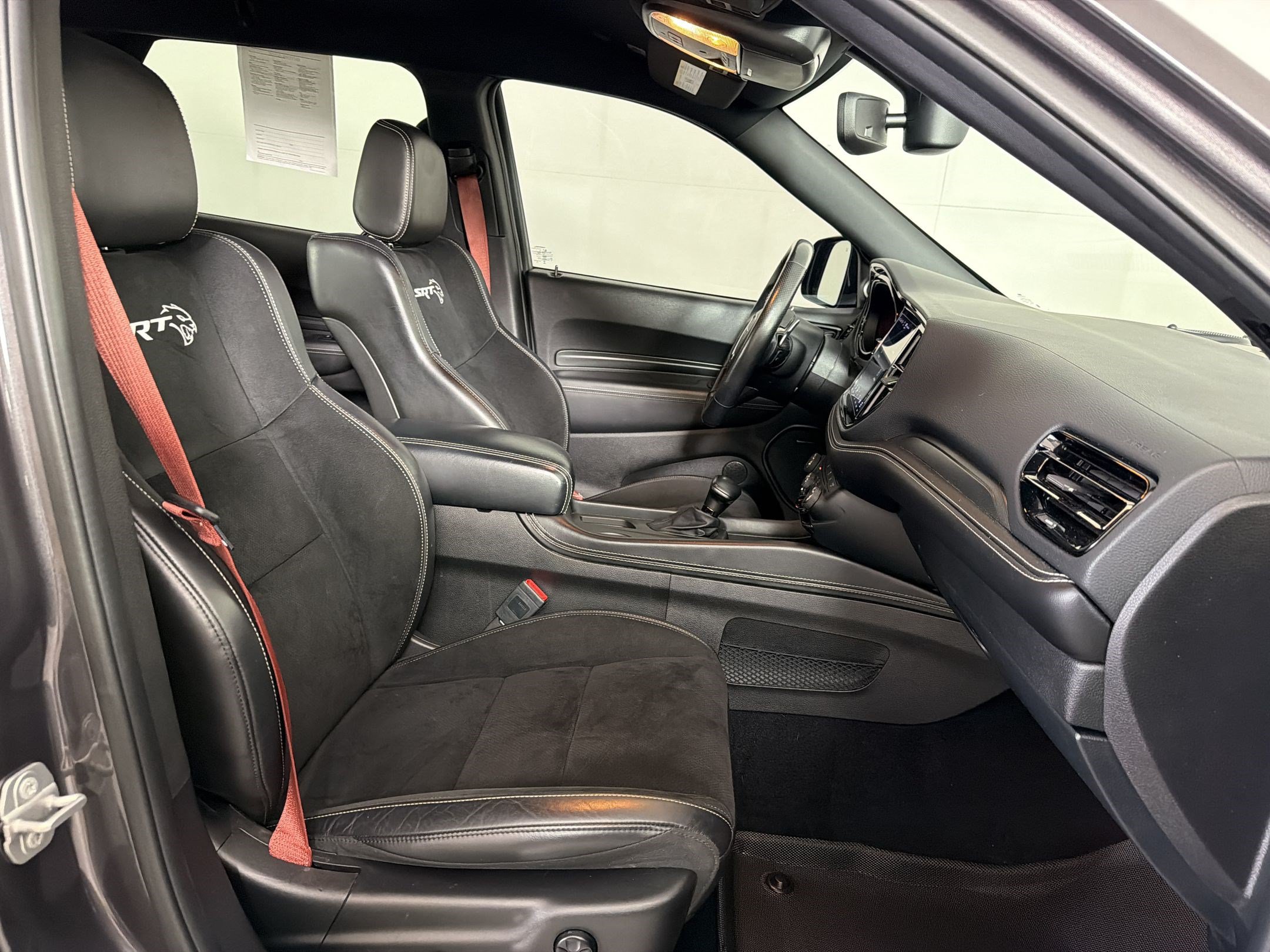 Used 2021 Dodge Durango SRT Hellcat w/ Black Package AWD/4WD image 24