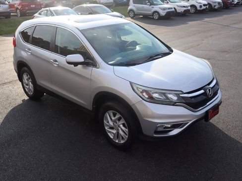 Used 2016 Honda CR-V EX image 22