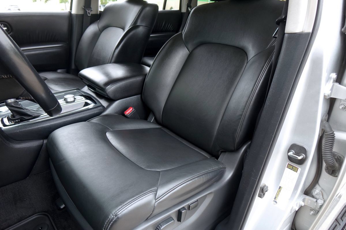 Used 2021 Nissan Armada SV RWD image 6