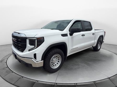 Used 2023 GMC Sierra 1500 Pro w/ Pro Value Package AWD/4WD image 1