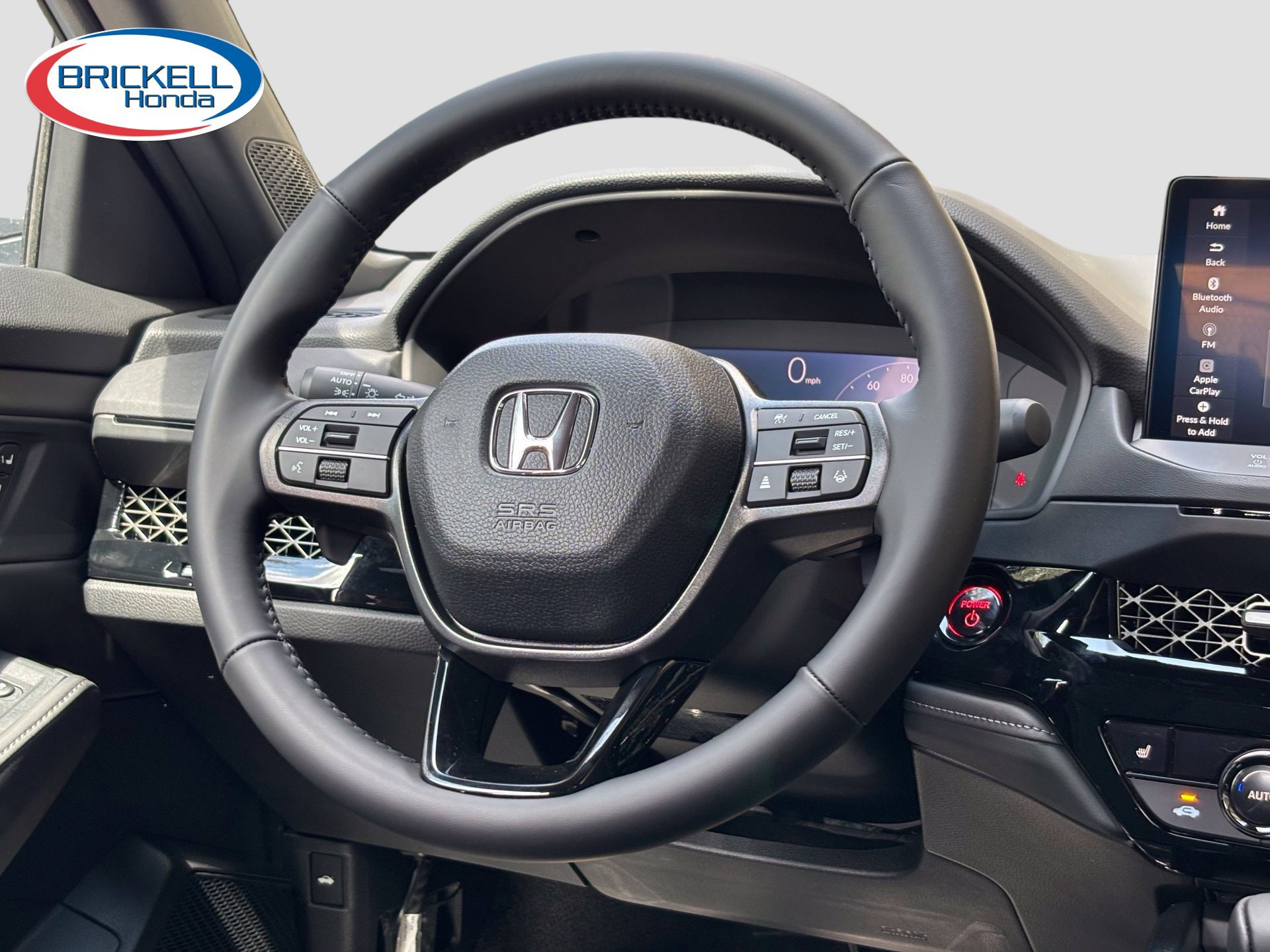 New 2026 Honda Accord Sport image 18