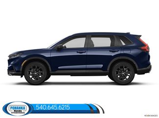 New 2026 Honda CR-V Sport-L video 2