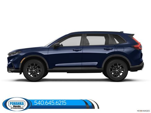 New 2026 Honda CR-V Sport-L image 2