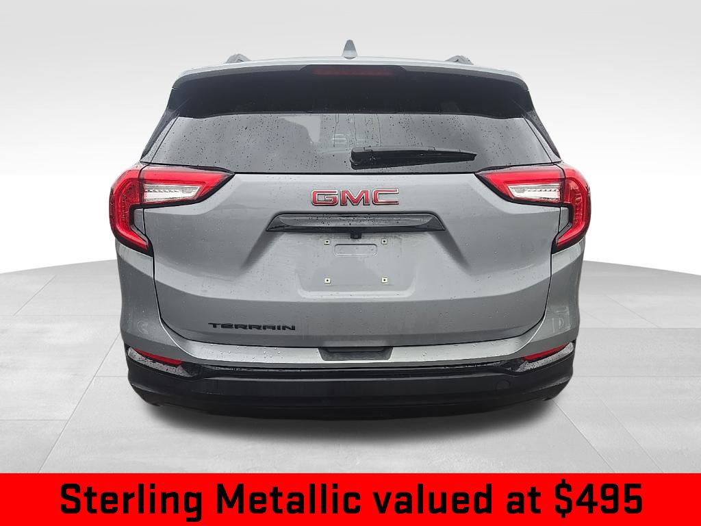 Certified 2024 GMC Terrain SLT w/ Elevation Edition FWD image 4