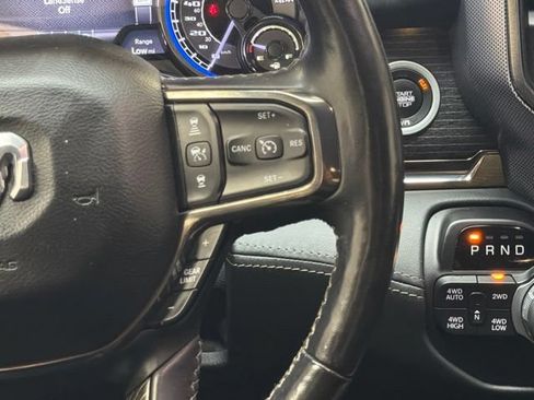 Used 2019 RAM 1500 Limited AWD/4WD image 15