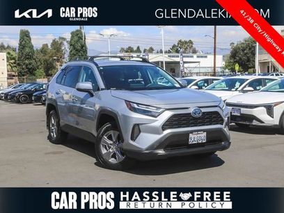 Used 2024 Toyota RAV4 LE
