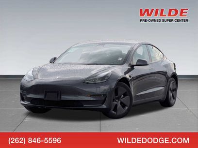 Used 2023 Tesla Model 3 Standard Range