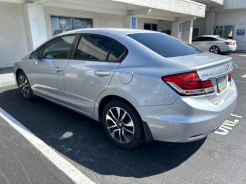 Used 2015 Honda Civic EX image 5