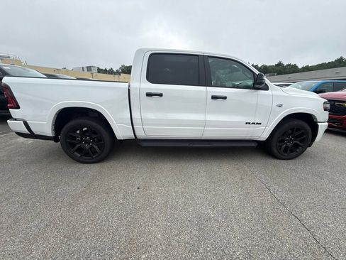 New 2026 RAM 1500 Laramie w/ Night Edition AWD/4WD image 6