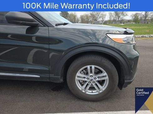 Used 2023 Ford Explorer XLT RWD image 6