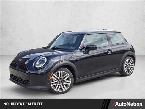 New 2026 MINI Cooper S FWD image 1
