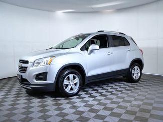 Used 2016 Chevrolet Trax LT w/ LT Sun and Sound Package AWD/4WD video 2
