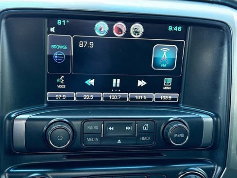 Used 2015 Chevrolet Silverado 1500 LT w/ All Star Edition RWD image 28