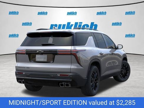 New 2026 Chevrolet Traverse LT w/ Enhanced Driving Package AWD/4WD image 4