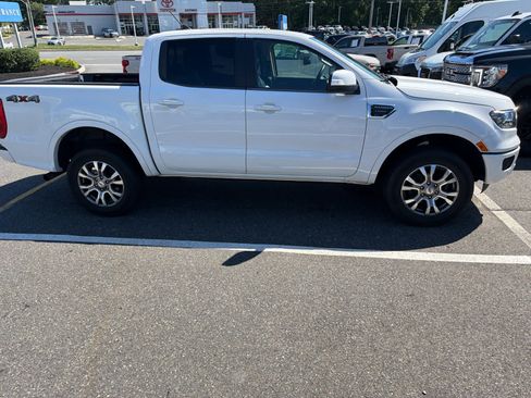 Used 2019 Ford Ranger Lariat w/ Technology Package AWD/4WD image 2