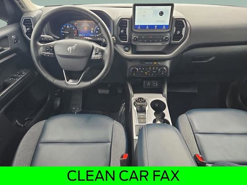 Used 2024 Ford Bronco Sport Outer Banks image 14