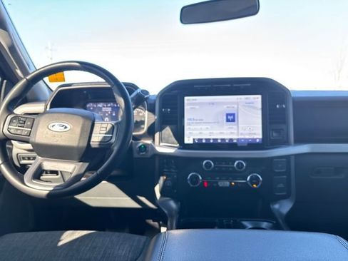 Used 2023 Ford F150 XLT w/ Equipment Group 302A High image 12