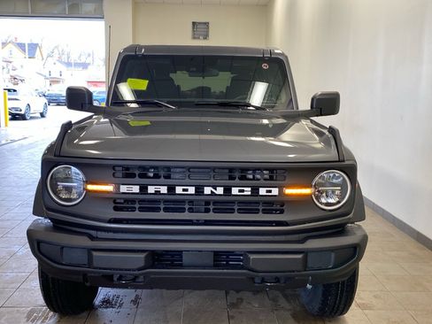 New 2026 Ford Bronco Big Bend image 3