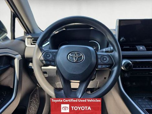 Certified 2024 Toyota RAV4 LE AWD/4WD image 14
