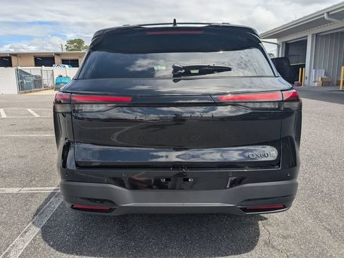 Used 2026 INFINITI QX60 Luxe w/ Cargo Package AWD/4WD image 4