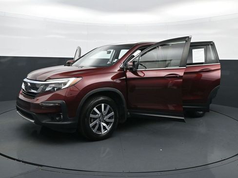 Used 2020 Honda Pilot EX-L image 35