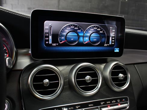 Used 2020 Mercedes-Benz C 63 AMG S w/ Multimedia Package image 46