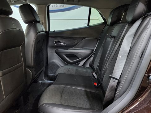 Used 2016 Buick Encore FWD image 16