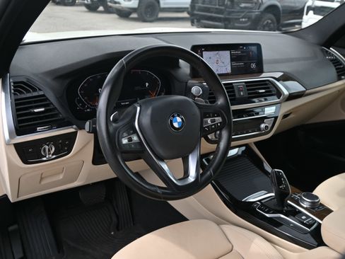 Used 2020 BMW X3 sDrive30i w/ Convenience Package image 3