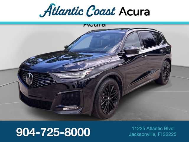 Certified 2026 Acura MDX A-Spec w/ Advance Package AWD/4WD image 1