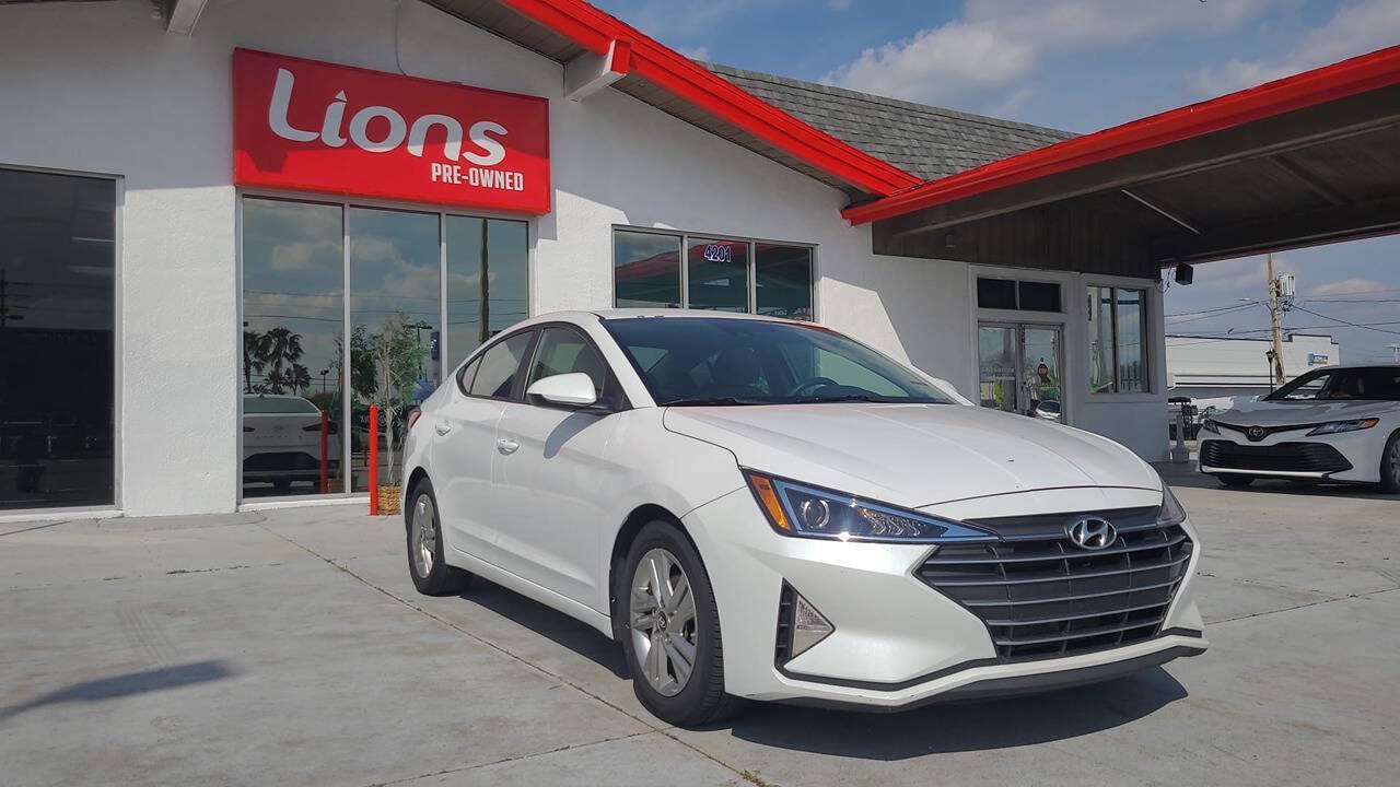 Used 2019 Hyundai Elantra SEL FWD image 2