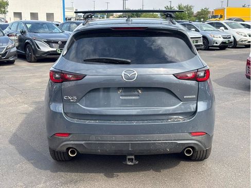 Used 2024 MAZDA CX-5 Carbon Edition AWD/4WD image 2