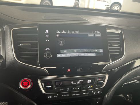 Used 2021 Honda Passport Touring image 29