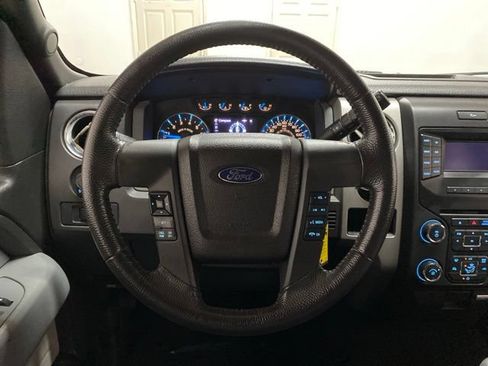 Used 2013 Ford F150 XLT w/ XLT Chrome Pkg RWD image 10