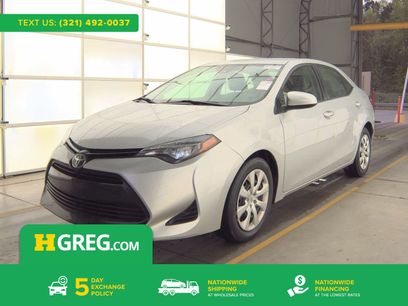 Used 2019 Toyota Corolla LE