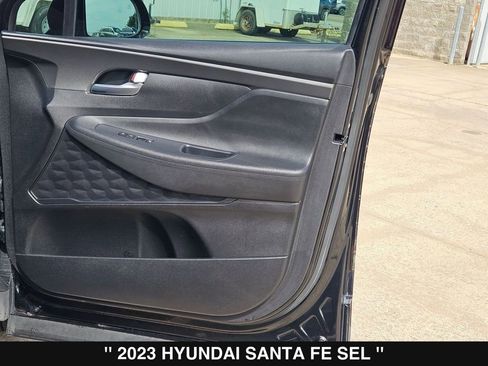 Used 2023 Hyundai Santa Fe SEL image 29