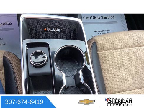 Used 2025 Chevrolet Equinox ACTIV w/ Convenience Package III AWD/4WD image 14