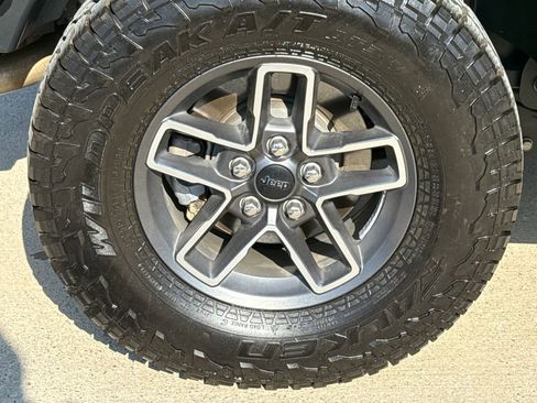 Used 2021 Jeep Wrangler Rubicon image 9