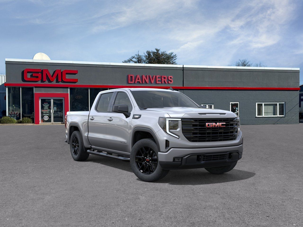 New 2026 GMC Sierra 1500 Elevation w/ Elevation Select Package AWD/4WD image 25