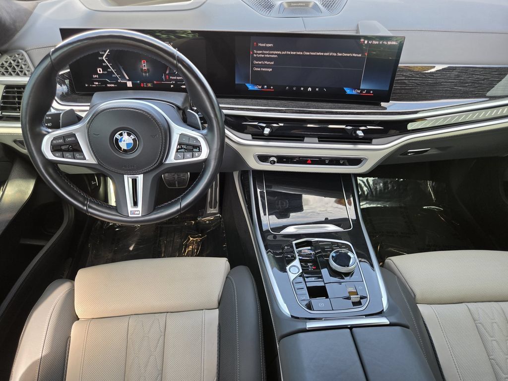 Certified 2024 BMW X7 M60i w/ Executive Package AWD/4WD image 29