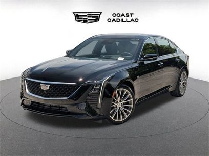 New 2025 Cadillac CT5 Premium Luxury