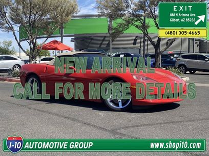 Used 2007 Chevrolet Corvette Convertible w/ Preferred Equipment Group