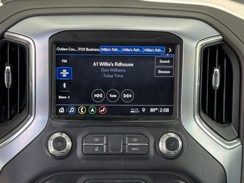 Used 2019 GMC Sierra 1500 SLT w/ SLT Premium Plus Package AWD/4WD image 20